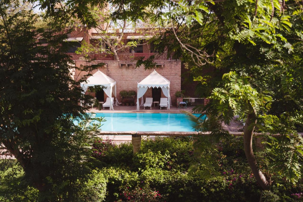 Devi Bhawan - A Heritage Hotel Jodhpur  Exterior photo