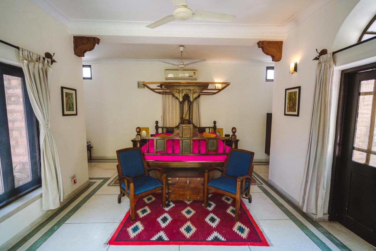 Devi Bhawan - A Heritage Hotel Jodhpur  Exterior photo