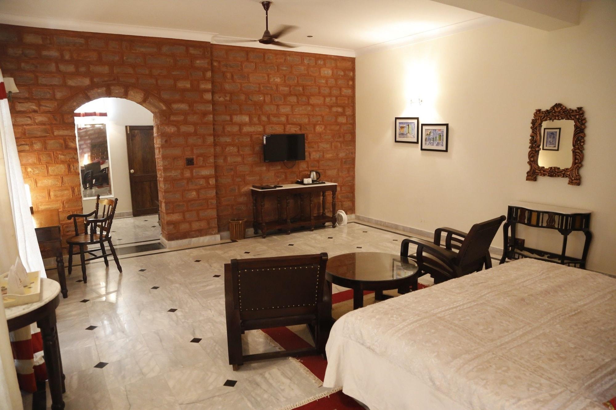Devi Bhawan - A Heritage Hotel Jodhpur  Exterior photo