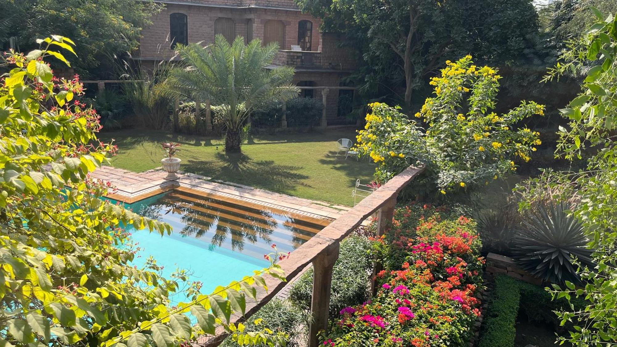 Devi Bhawan - A Heritage Hotel Jodhpur  Exterior photo