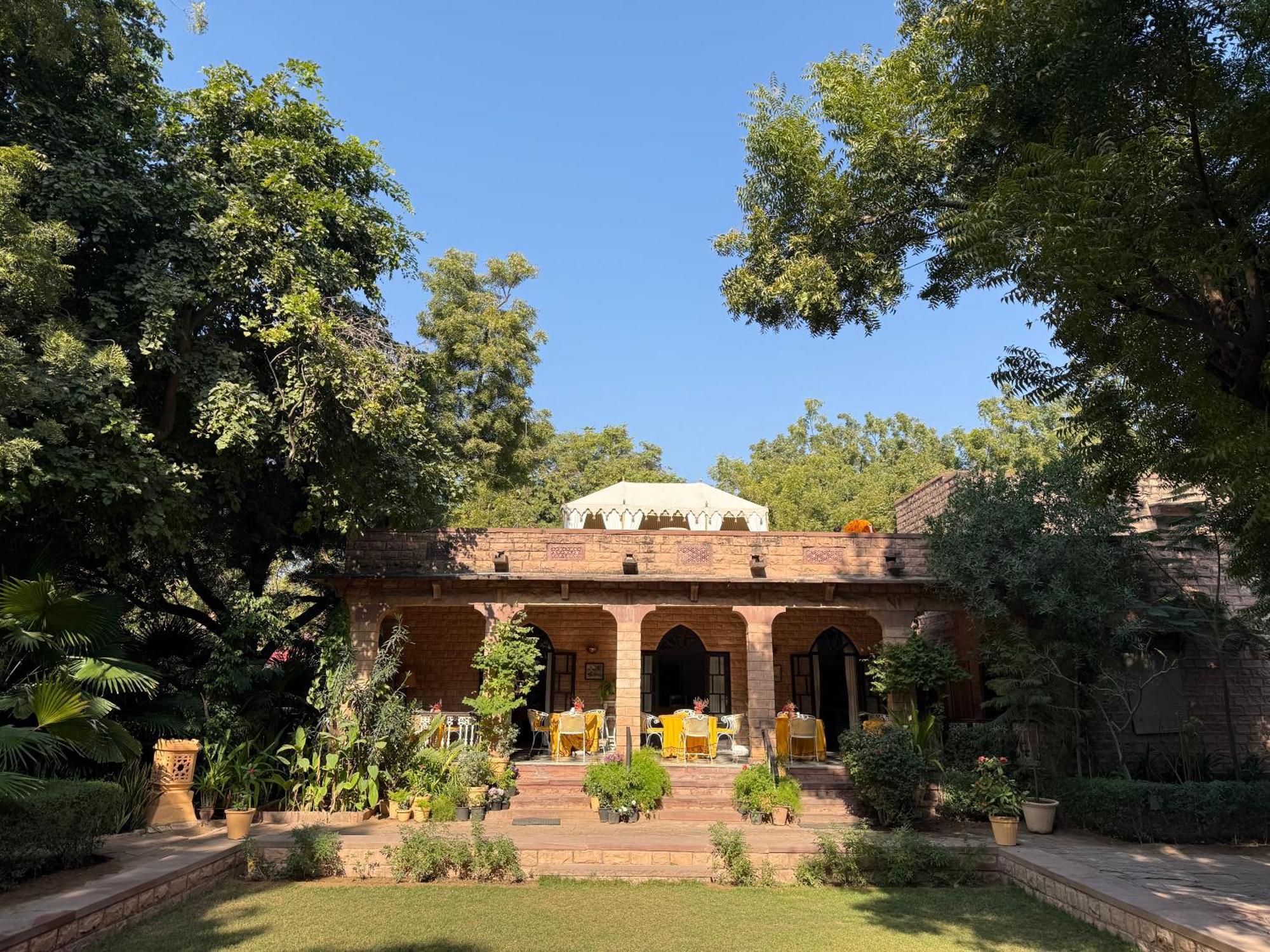 Devi Bhawan - A Heritage Hotel Jodhpur  Exterior photo