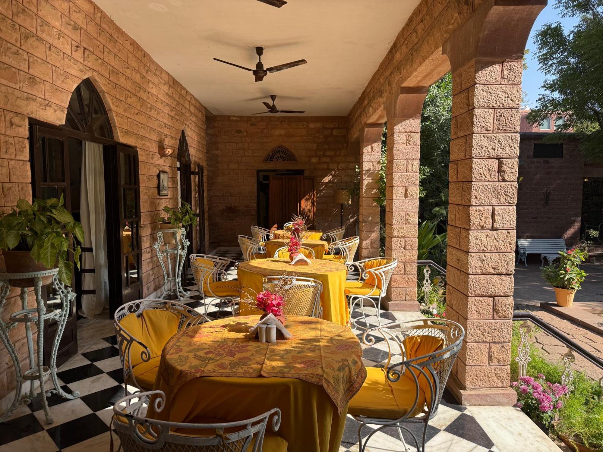 Devi Bhawan - A Heritage Hotel Jodhpur  Exterior photo