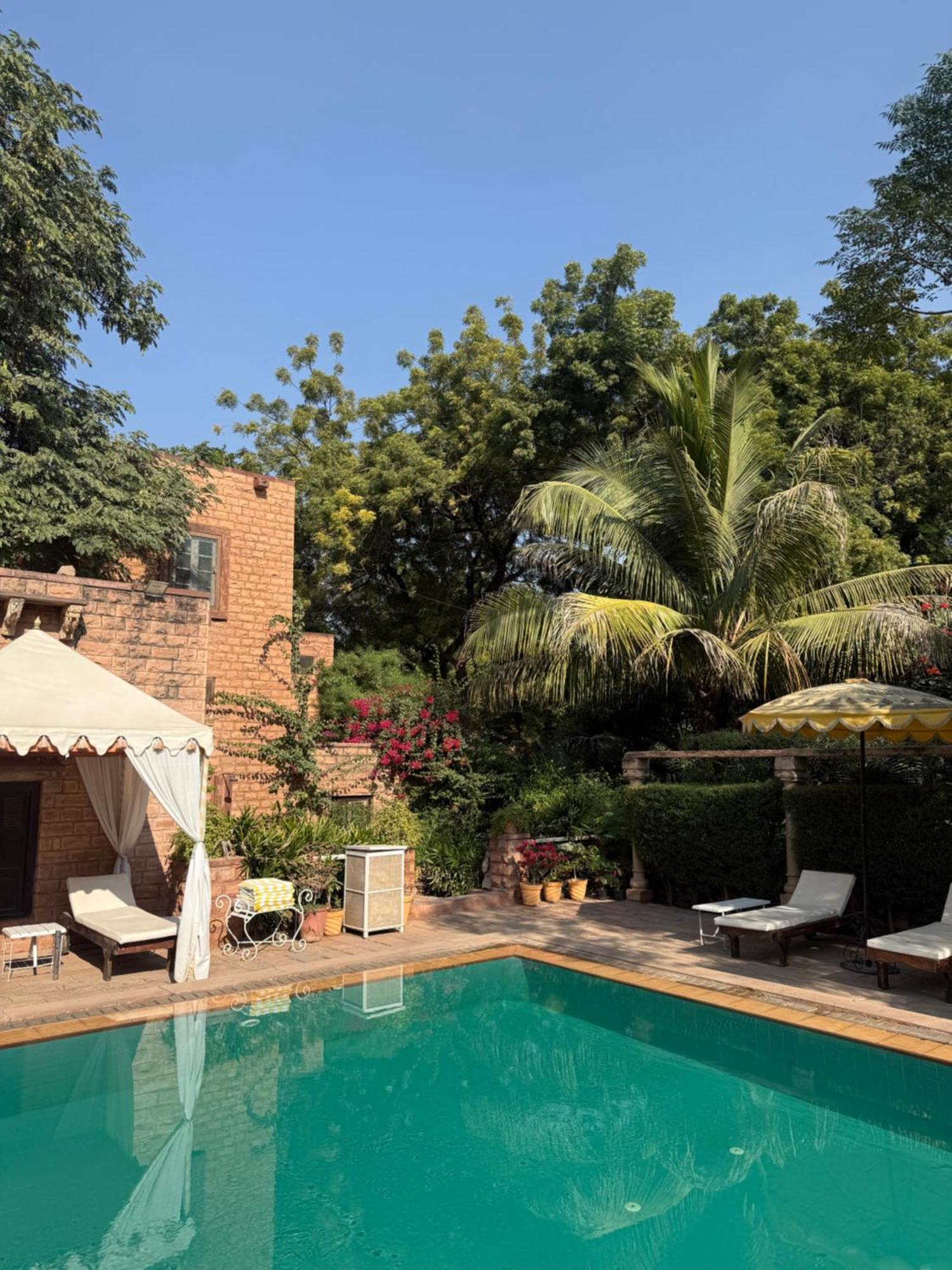 Devi Bhawan - A Heritage Hotel Jodhpur  Exterior photo