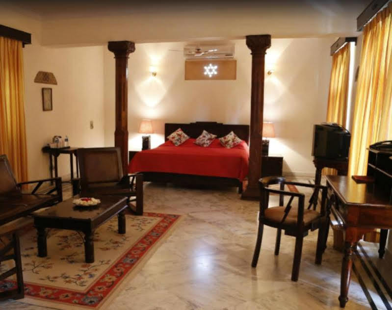 Devi Bhawan - A Heritage Hotel Jodhpur  Exterior photo
