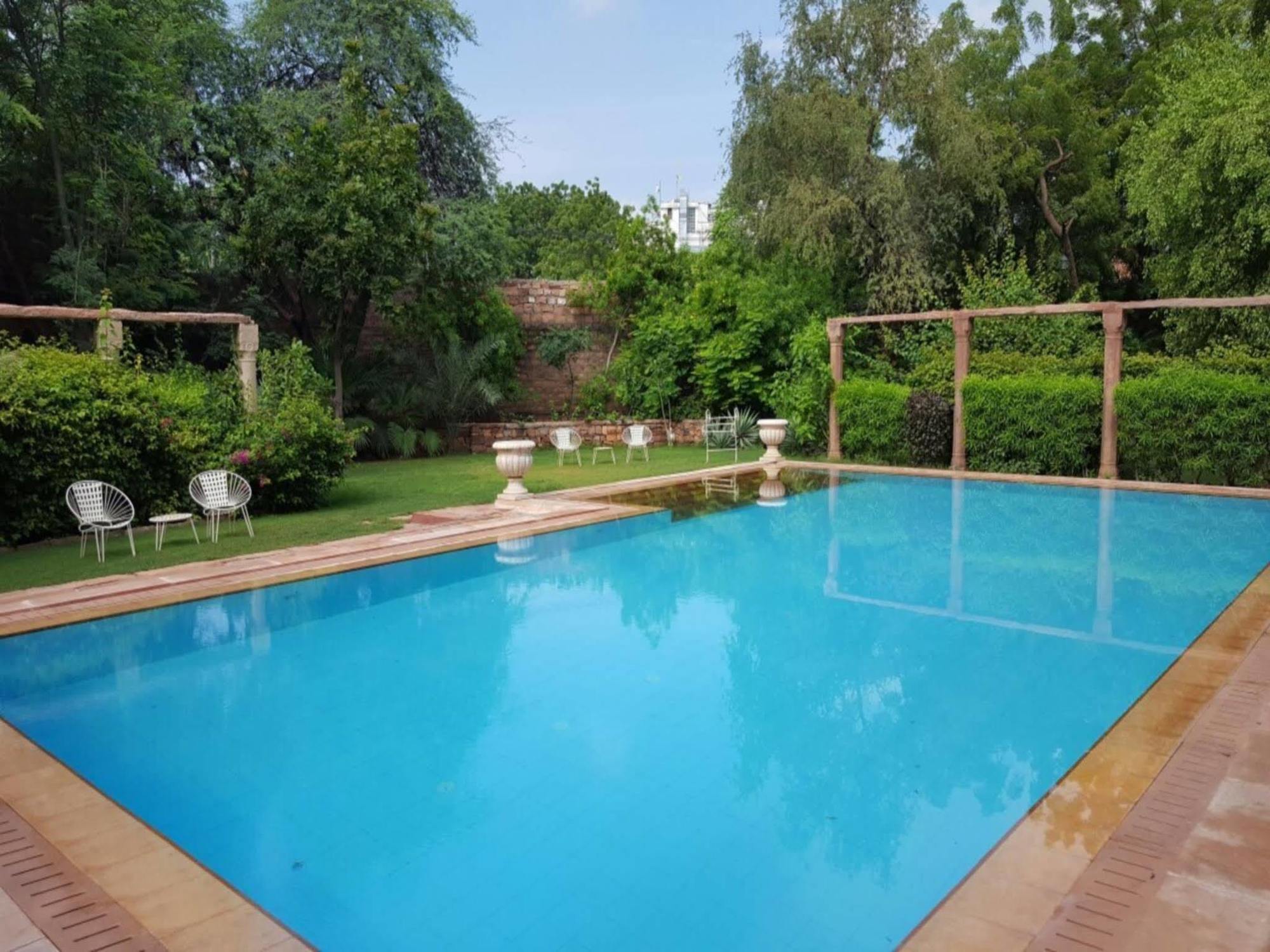 Devi Bhawan - A Heritage Hotel Jodhpur  Exterior photo