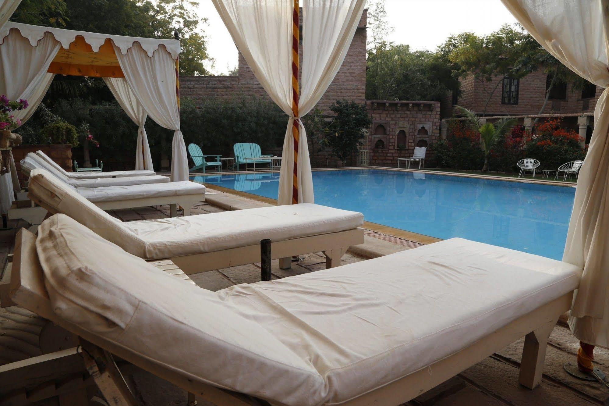 Devi Bhawan - A Heritage Hotel Jodhpur  Exterior photo