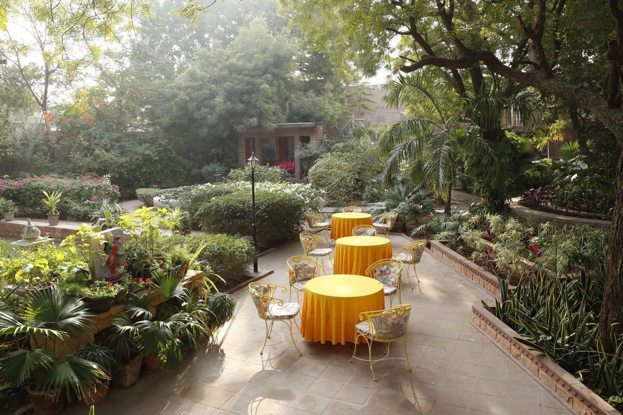 Devi Bhawan - A Heritage Hotel Jodhpur  Exterior photo